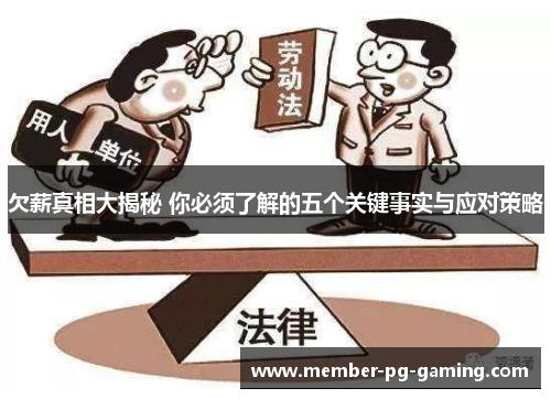 欠薪真相大揭秘 你必须了解的五个关键事实与应对策略