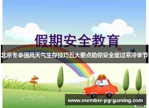 北京冬季强风天气生存技巧五大要点助你安全度过寒冷季节