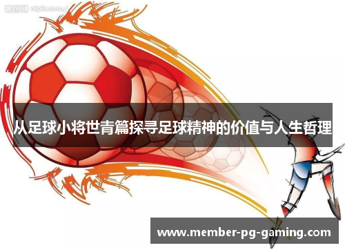 从足球小将世青篇探寻足球精神的价值与人生哲理