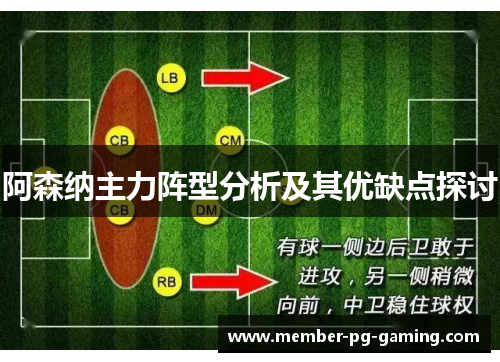 阿森纳主力阵型分析及其优缺点探讨