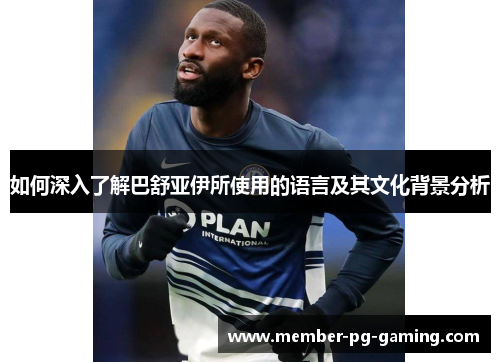 如何深入了解巴舒亚伊所使用的语言及其文化背景分析 如何深入了解巴舒亚伊所使用的语言及其文化背景分析