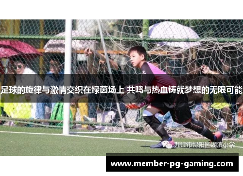 足球的旋律与激情交织在绿茵场上 共鸣与热血铸就梦想的无限可能