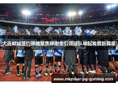 大连鲲城签约策略聚焦穆谢奎引领球队崛起发展新篇章