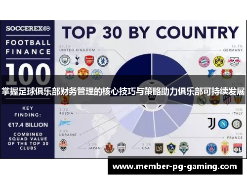 掌握足球俱乐部财务管理的核心技巧与策略助力俱乐部可持续发展