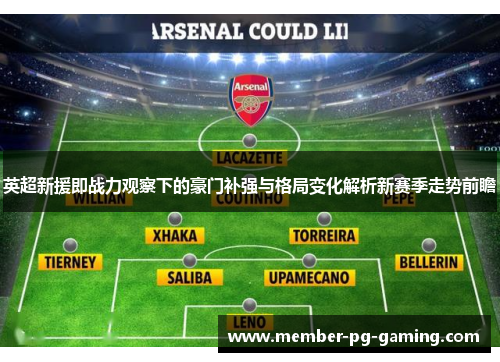 英超新援即战力观察下的豪门补强与格局变化解析新赛季走势前瞻